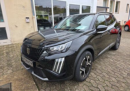 Peugeot 2008 Allure 1.2 AUTOM. ACC LED NAVI KAMERA SHZ