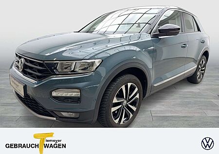 VW T-Roc Volkswagen 1.5 TSI IQ.DRIVE NAVI KAMERA VIRTUAL