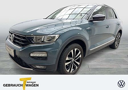 VW T-Roc Volkswagen 1.5 TSI IQ.DRIVE NAVI KAMERA VIRTUAL