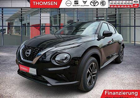 Nissan Juke 1.0 DIG-T N-Connecta LED Winterp. SpurH LM