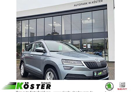 Skoda Karoq Style 1.5 TSI 110 Kw 6 Gang Schaltgetriebe*PTS*PAN