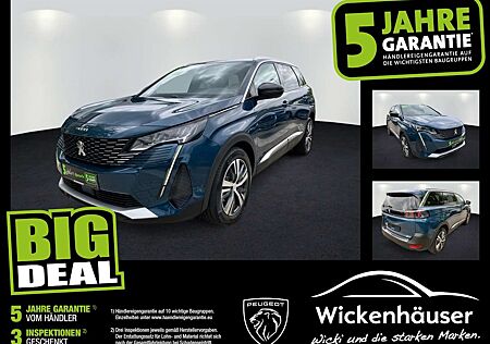 Peugeot 5008 PureTech 130 Allure Rückfahrkamera mit 180°