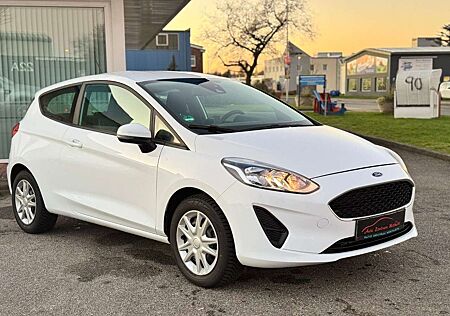 Ford Fiesta Trend Spurhalteassist Klima wenig KM