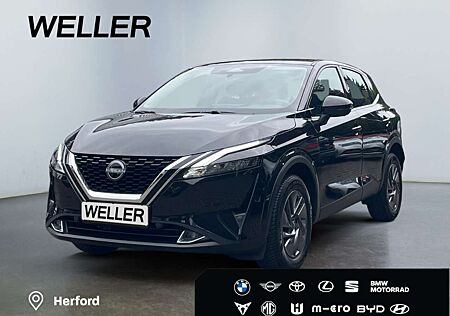 Nissan Qashqai 1.3 DIG-T MHEV Xtronic Acenta *ACC*360°*