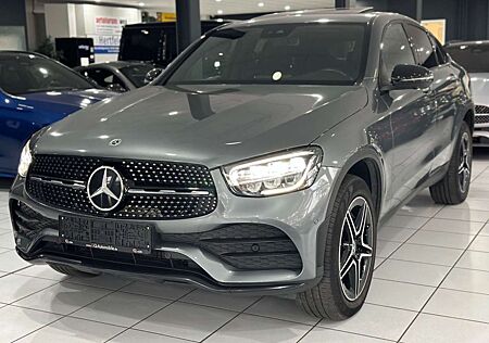 Mercedes-Benz GLC 300 de 4M*AMG-LINE*360*AHK*SCHIEBEDACH*KEYLES