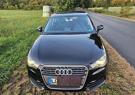Audi A1 1.2 TFSI Sportbackadmired
