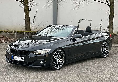 BMW 435i 435 4er - N55 *Schalter*dt.Fahrzeug*2.Hand