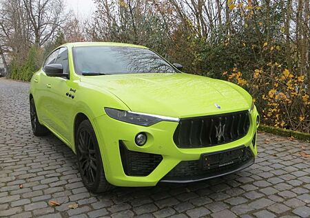 Maserati Levante Modena S *KEYLESS*STERNEHI*APPLECARPLAY*