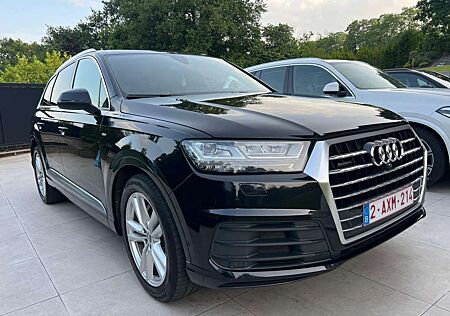 Audi Q7 3.0 TDI quattro