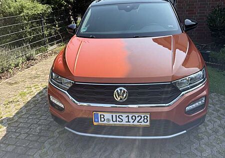 VW T-Roc Volkswagen United
