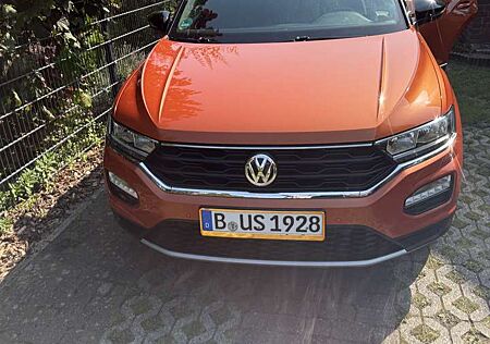 VW T-Roc Volkswagen United