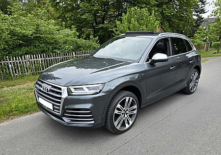 Audi SQ5 3.0 TFSI quattro tiptronic