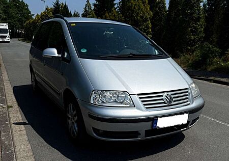 VW Sharan Volkswagen 2.0 TDI United II