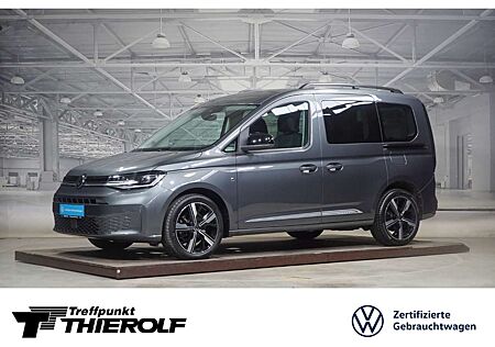 VW Caddy Volkswagen 2.0 TDI DSG MOVE Panorama AHK LED