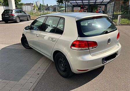 VW Golf Volkswagen VI 5-Türer 1.2 TSI Trendline