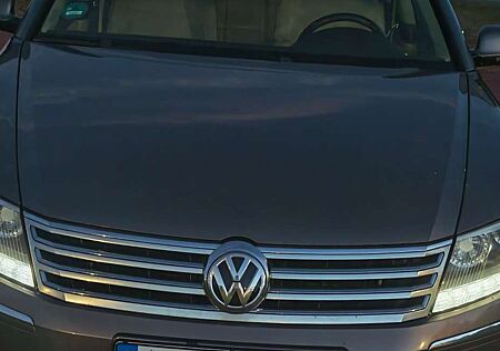 Volkswagen Phaeton V6 TDI 5-Sitzer 4Motion ACC