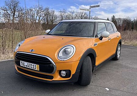 Mini Cooper Clubman