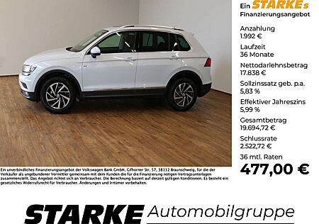 VW Tiguan Volkswagen 1.4 TSI Join