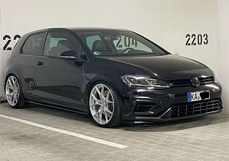 VW Golf R Volkswagen R BMT/Start-Stopp 4Motion