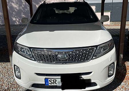 Kia Sorento Platinum Edition 4WD
