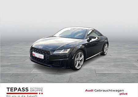Audi TT Coupe 45 TFSI 2x S LINE NAVI MMI LED KAMERA SOUND
