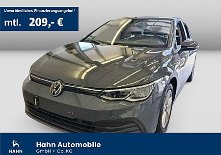 VW Golf Volkswagen 1.5TSI Life ACC AHK LED Navi Keyless