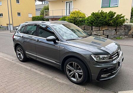 VW Tiguan Volkswagen Highline BMT/Start-Stopp 4Motion