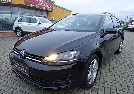 VW Golf Volkswagen VII Variant*Bi-Xenon*Temp*Klimaaut*Navi*PDC