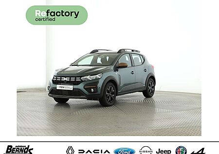 Dacia Sandero Stepway TCe 110 Extreme+ KLIMAAUTOM. R-KAMERA EFH