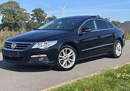 VW Passat CC Volkswagen 1.8 TSI Panodach-Xenon Leder Navi