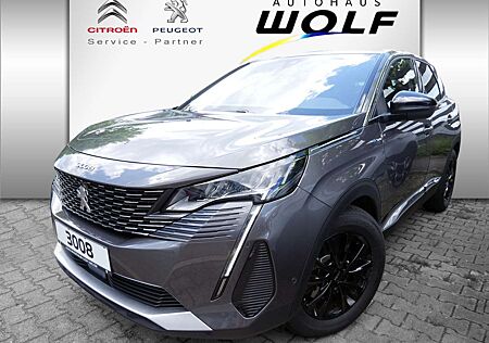 Peugeot 3008 Allure Pack Hybrid 225 SHZ NAVI ACC LED