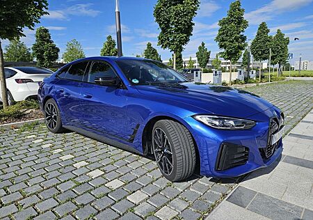 BMW i4 eDrive40 M Sport, 8 Fach bereift,H/K, Garantie