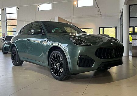 Maserati Grecale Modena Head Up Display Navi LED Vollleder