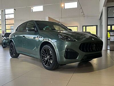 Maserati Grecale Modena Head Up Display Navi LED Vollleder