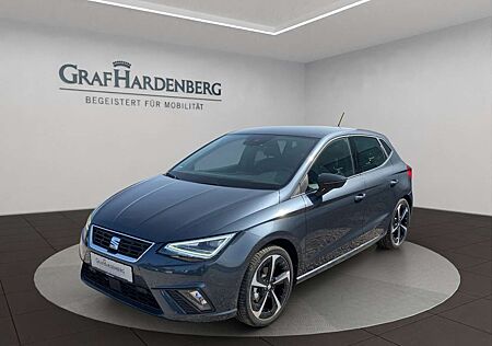 Seat Ibiza 1.0 TSI 6-Gang FR Fahrassistenz-Paket M