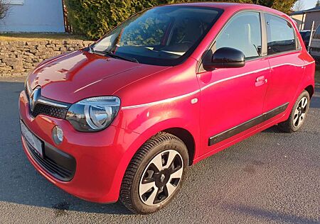 Renault Twingo Limited,Klima,SH,8 Fach ber.,Service neu