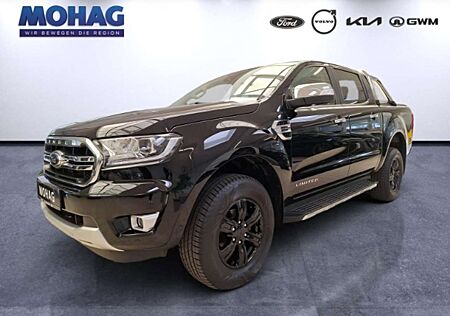 Ford Ranger Limited Doppelkabine 4x4 2.0l TDCi -EU6d-T