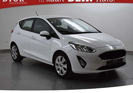 Ford Fiesta 1.5d C&C LED+KLIMA+NAVI+SHZ+PDC+TEMP+DAB