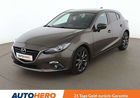 Mazda 3 2.0 Nakama*BI-XENON*CAM*PDC*SHZ*TEMPO*KLIMA*