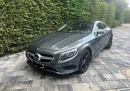 Mercedes-Benz S 500 4Matic 9G Mercedes Garantie Neu