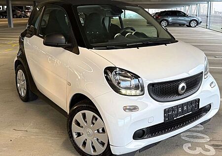 Smart ForTwo coupe 1.Hand