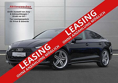 Audi A5 Sportback AZ: 1.500,-- 36 x 689,--