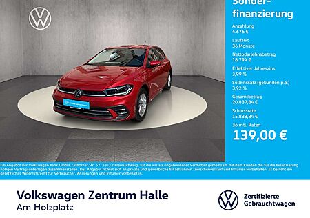 VW Polo Volkswagen 1,0 l TSI Style DSG