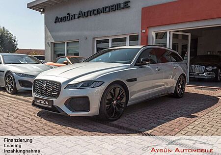 Jaguar XF D200 AWD Sportbrake R-Dynamic Black-Pixel LED