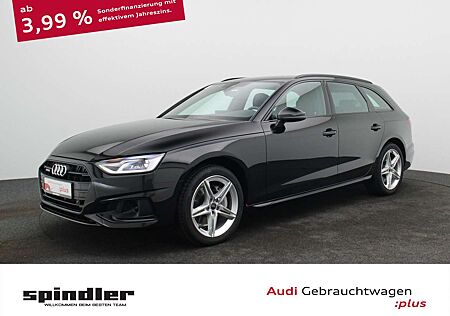 Audi A4 advanced 40 TDI Quattro S-tronic / Navi