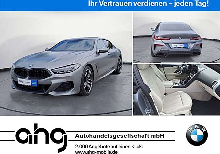 BMW 840 i Gran Coupé M-Sport *Shadow*Laser*Navi*HUD*P