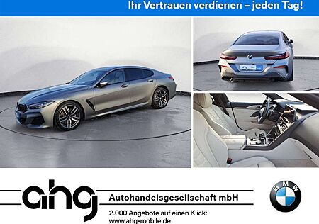 BMW 840 i Gran Coupé M-Sport *Shadow*Laser*Navi*HUD*P