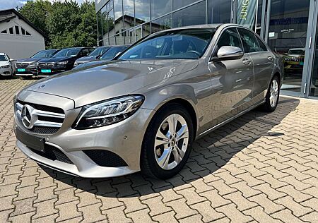 Mercedes-Benz C 180 Avantgarde 9 G-Tronic Business Plus+High-LED Perf.