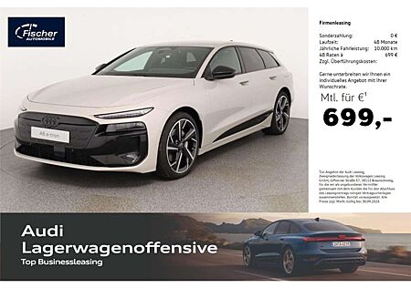 Audi A6 Avant S line business LP: 99.950,- / MMI-Beifahrer