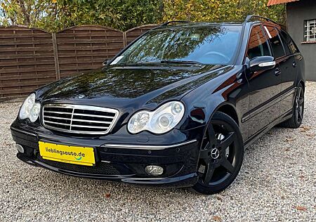 Mercedes-Benz C 200 T Kompressor Sport Edition + AMG Styling